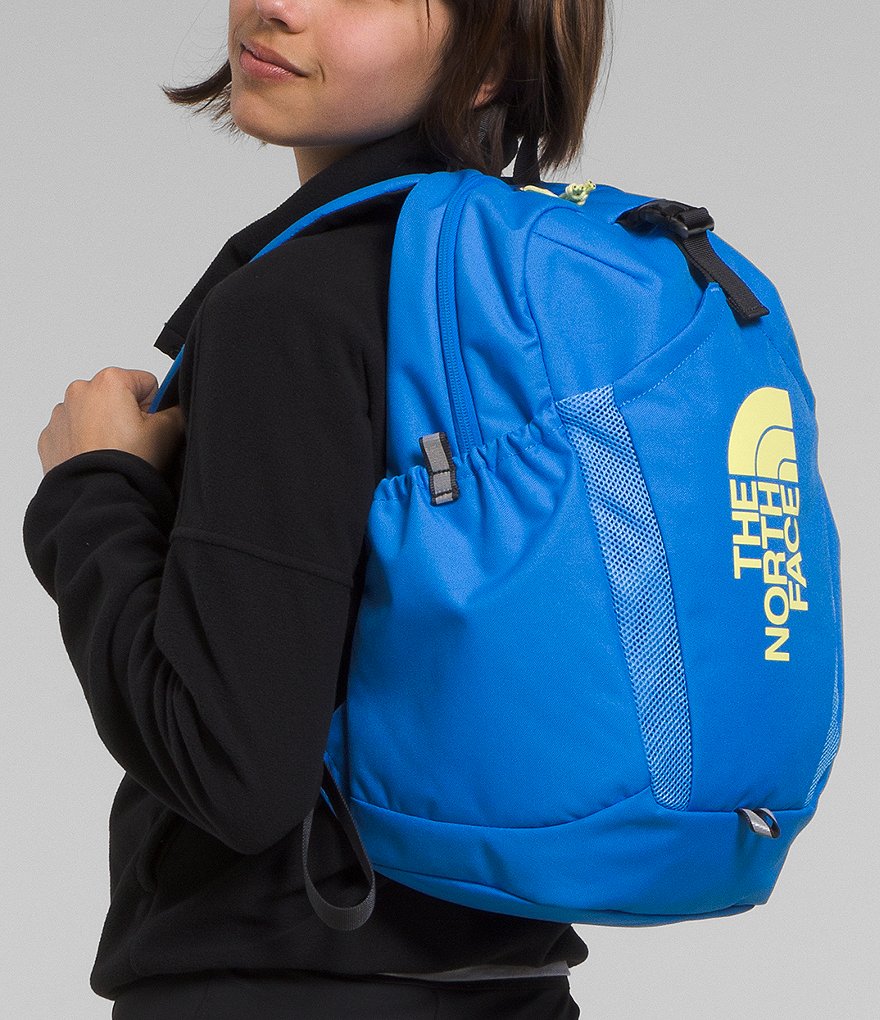 Молодежный рюкзак The North Face Mini Recon, синий рюкзак молодежный с usb синий