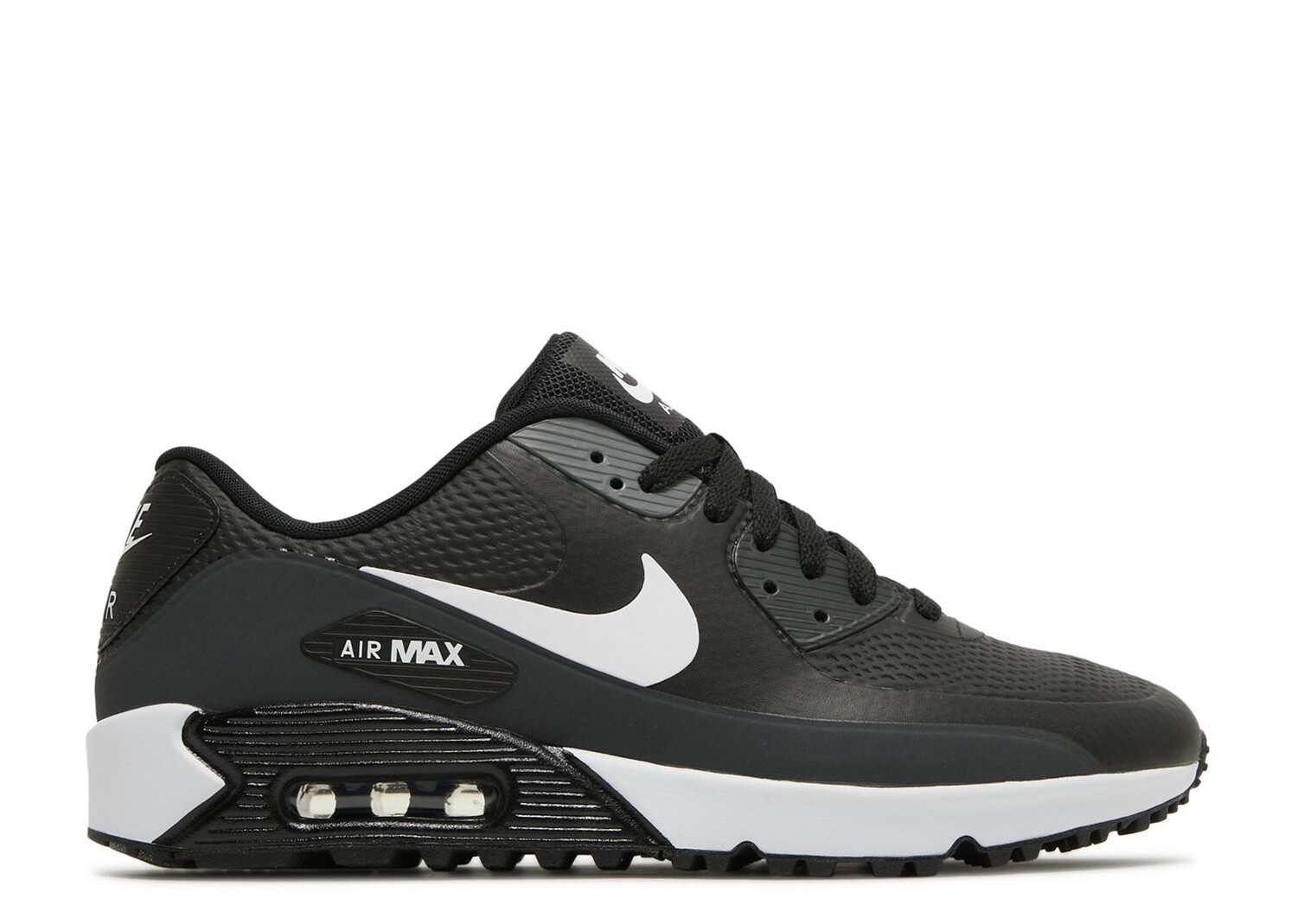 

Кроссовки Nike Air Max 90 Golf 'Black', черный