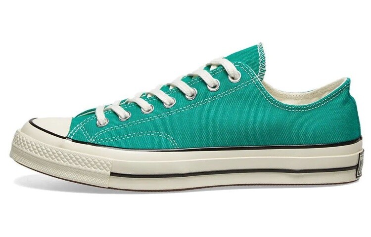 

Конверсы Chuck Taylor All Star 70 зеленые