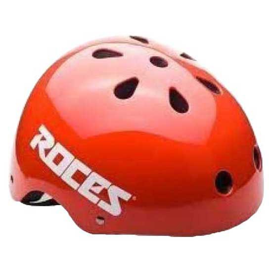 цена Шлем Roces Agressive, красный