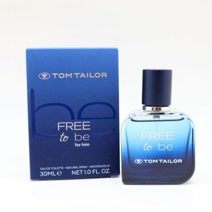 Туалетная вода Free To Be For Him 30 мл, Tom Tailor туалетная вода tom tailor pure for him 30 мл