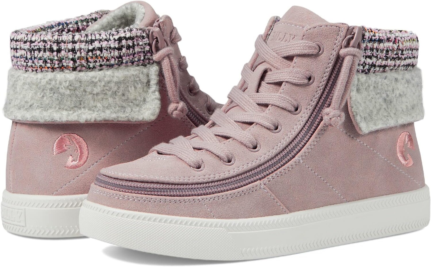 

Кроссовки Cuff II BILLY Footwear Kids, цвет Blush
