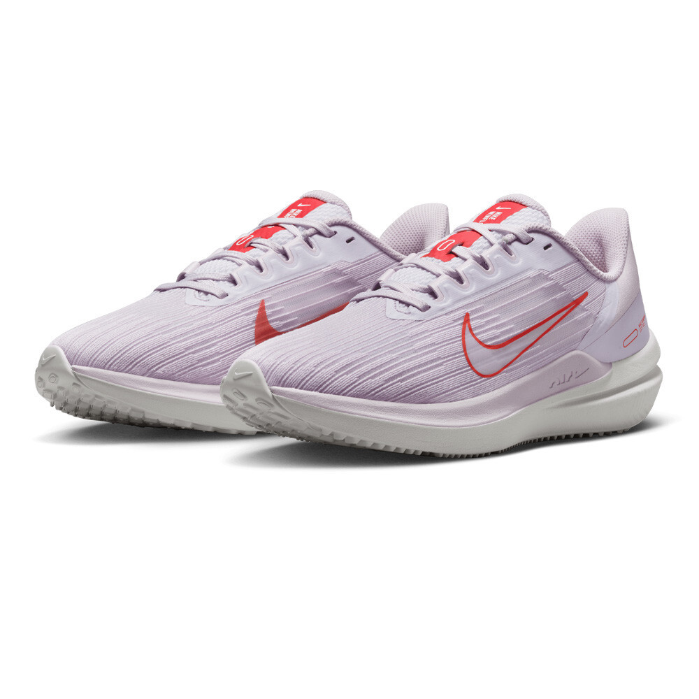 

Кроссовки для бега Nike Air Winflo 9, фиолетовый