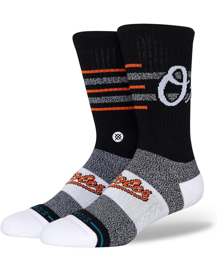 

Носки Stance Closer Bal, черный