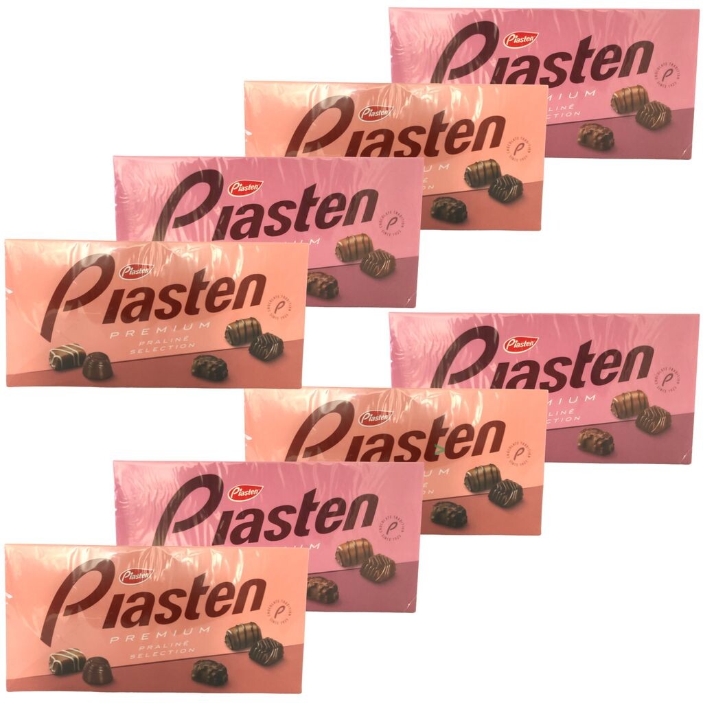 

Piasten Praline Mix Premium Praline Selection ПУ (упаковка 8x400 г)