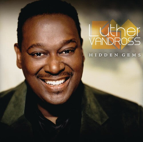 

CD диск Vandross, Luther: Hidden Gems