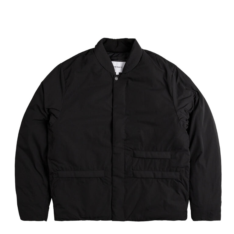 

Куртка Ryan Military Insulated Bomber Jacket Norse Projects, черный