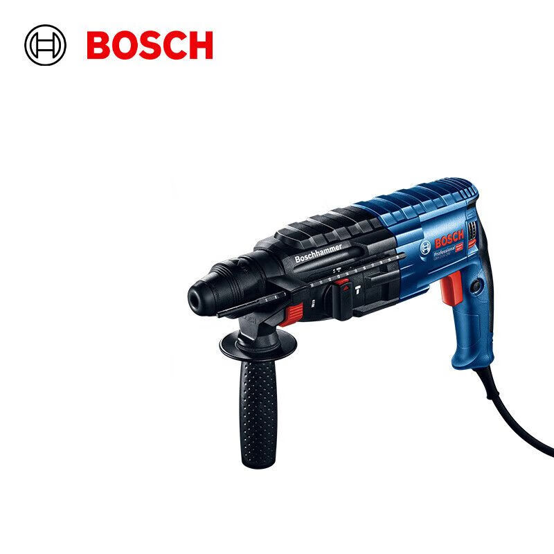 Bosch GBH 2-24 профессиональный электрический молоток промышленного класса, электрический кирка, многофункциональная ударная дрель, электрическая дрель