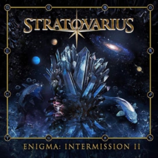 Виниловая пластинка Stratovarius - Enigma: Intermission 2 виниловая пластинка dio intermission