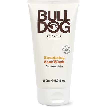 Skincare Энергетический гель для умывания для мужчин 150 мл, Bulldog