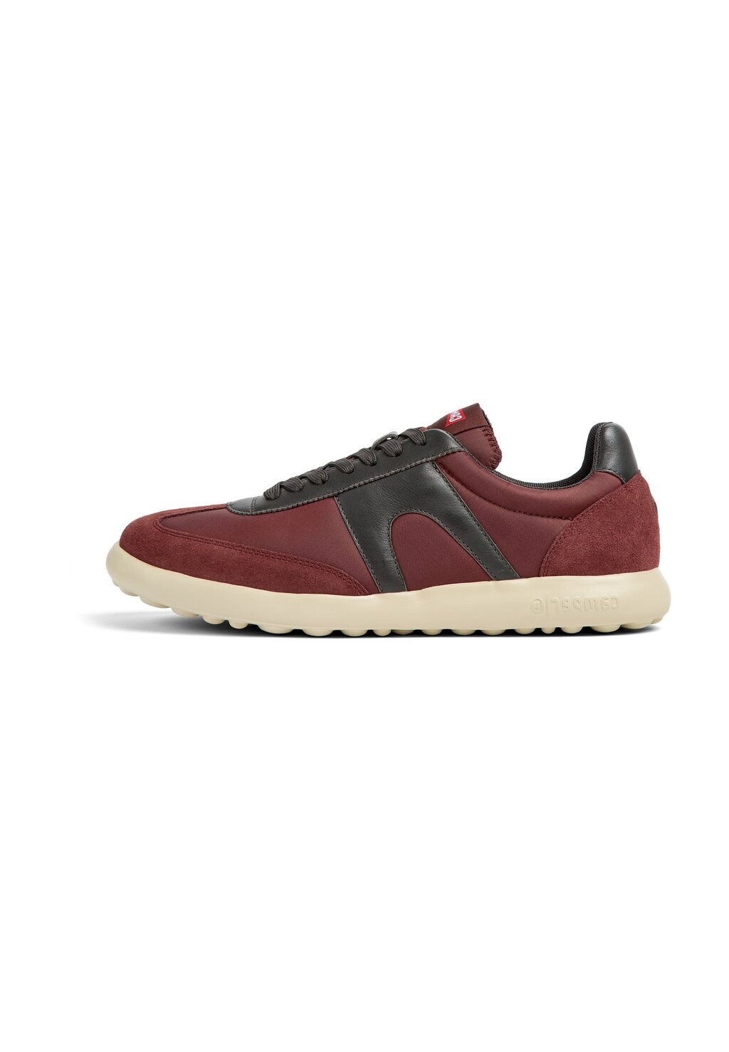 

Низкие кроссовки Pelotas Xlf Camper, цвет burgund