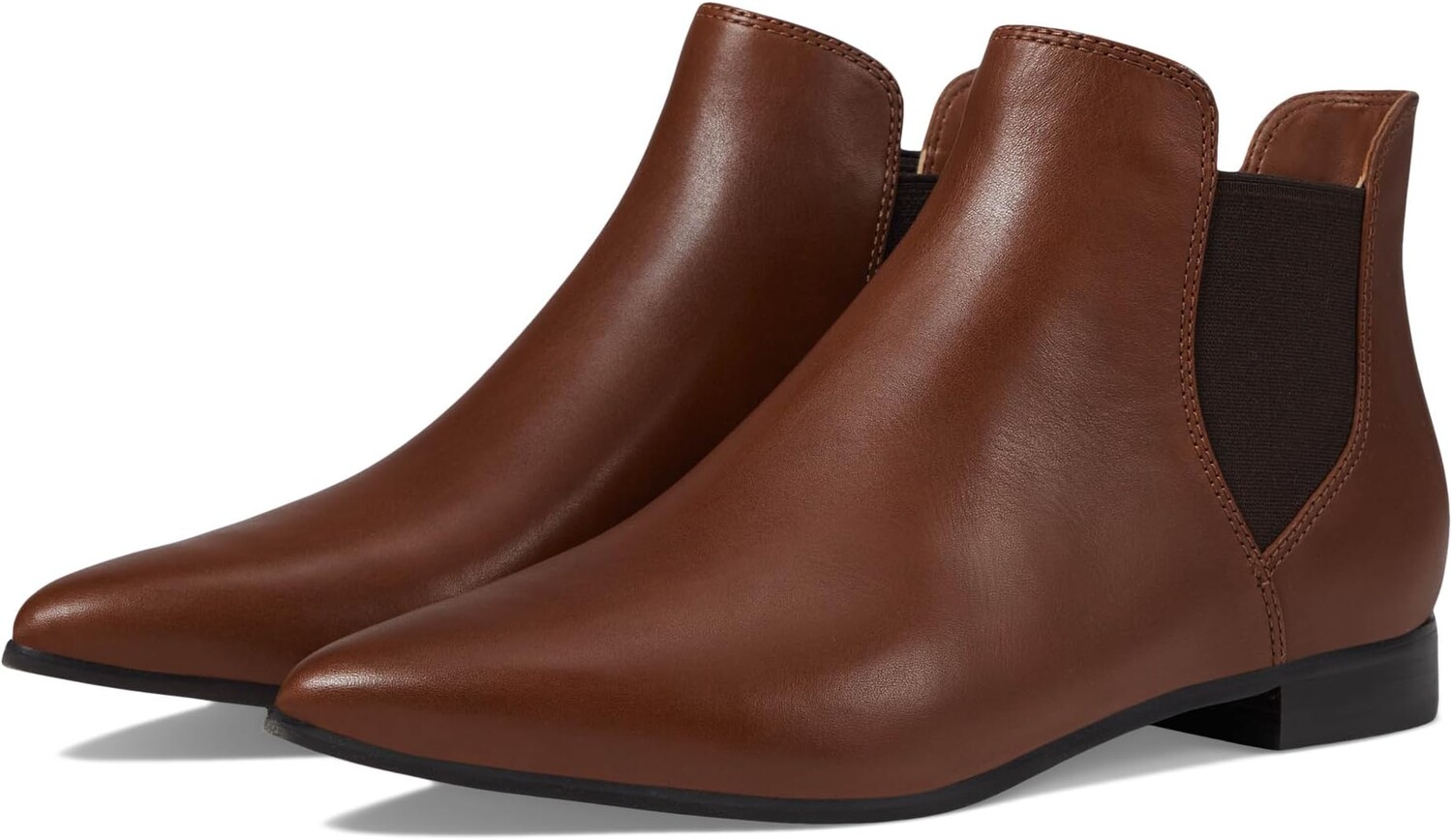 

Ботинки Cole Haan Hara Bootie, цвет Dark Cuoio Leather