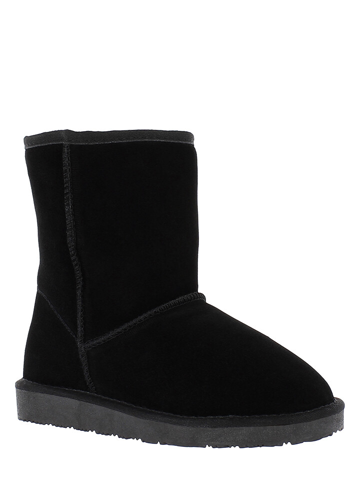 

Ботинки NICEBAY Leder Winter Medway, черный