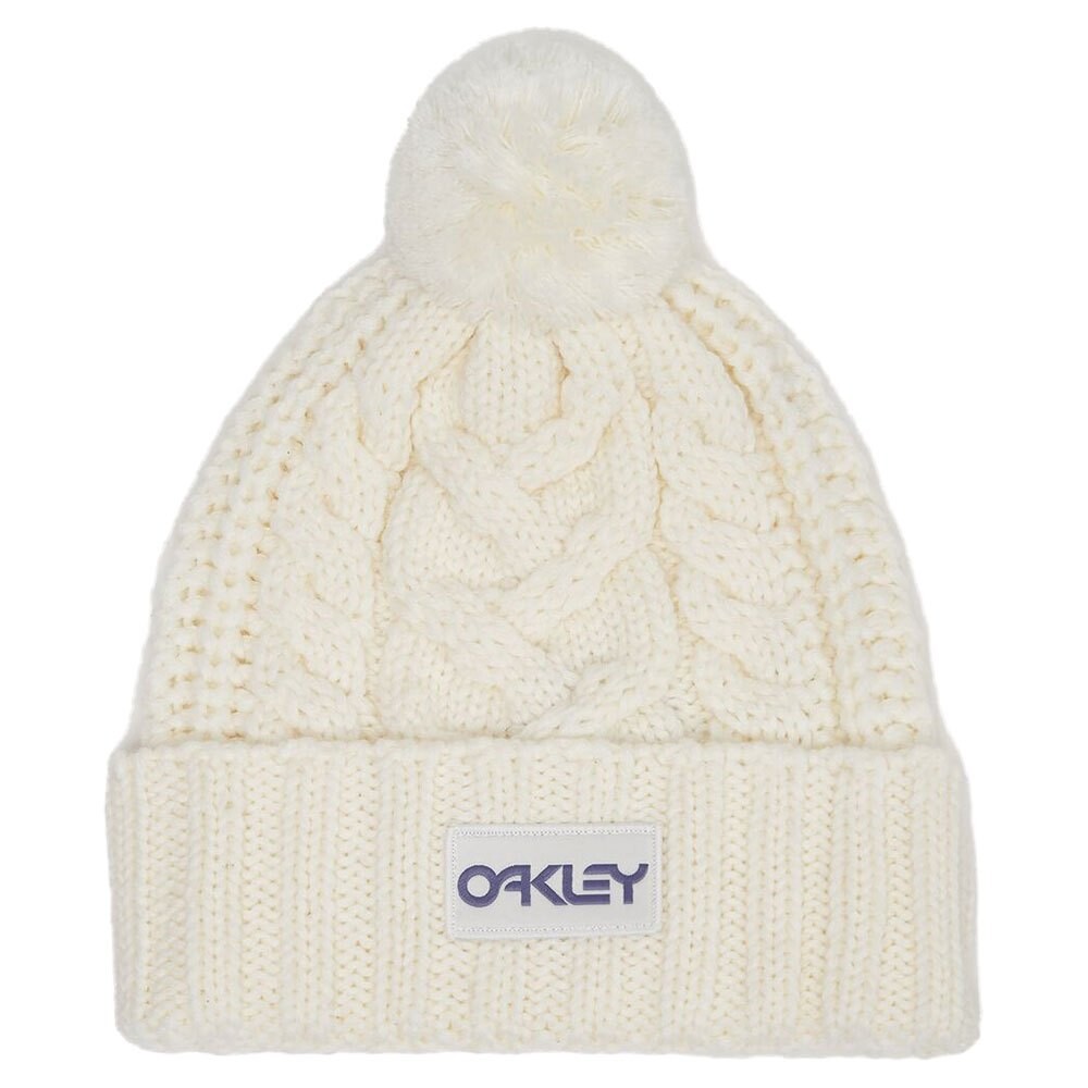 

Шапка Oakley Harper Pom, бежевый