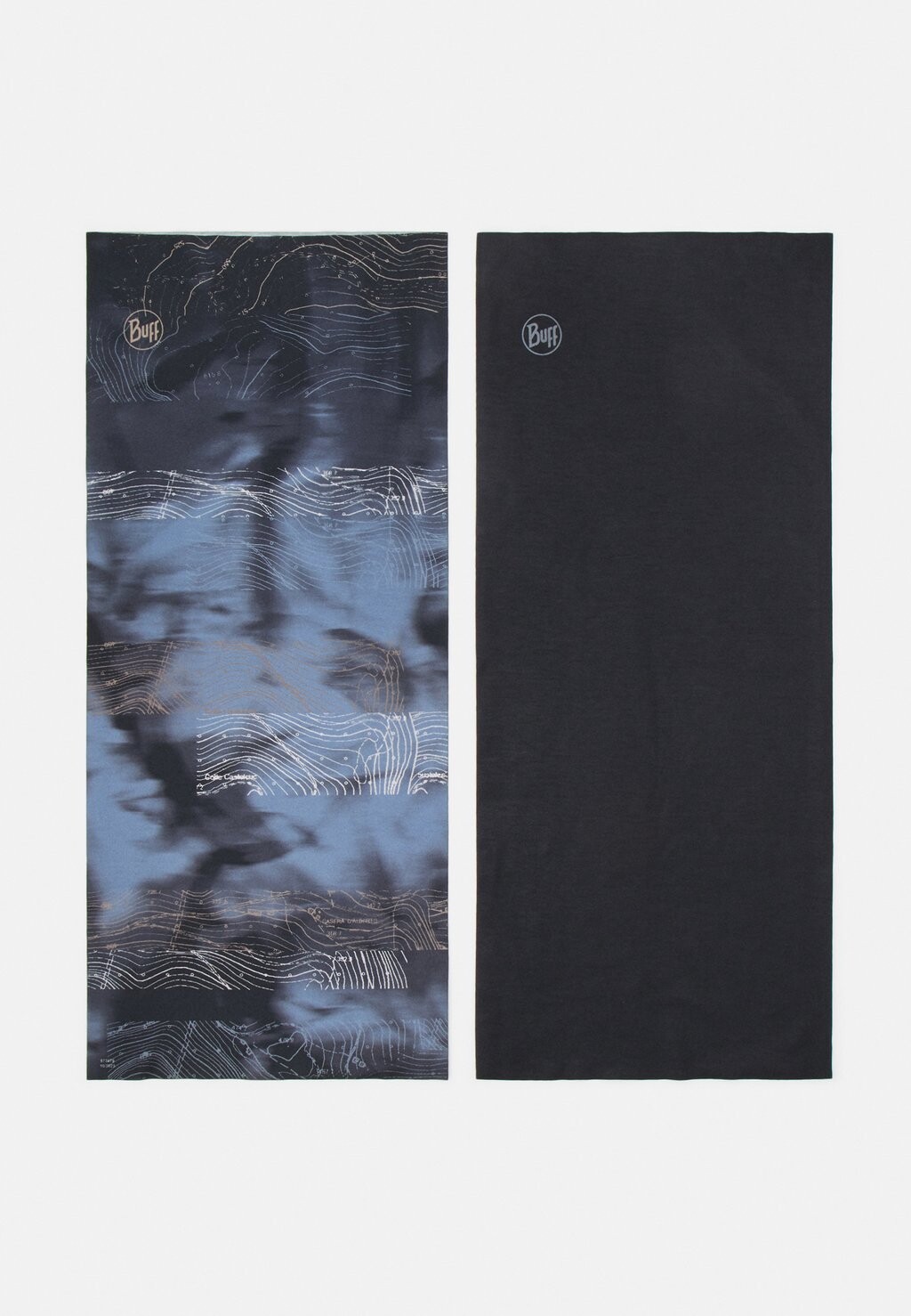 

Шапка ORIGINAL ECOSTRETCH TWIN 2 PACK UNISEX Buff, цвет multi