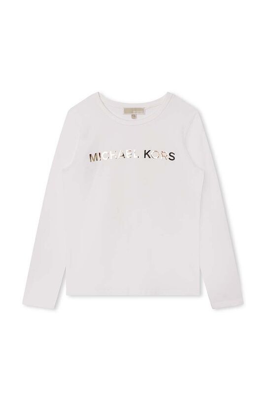 

Детская футболка с длинными рукавами Michael Kors, белый