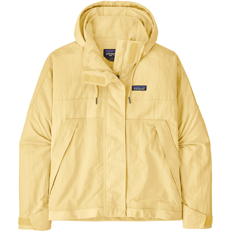 Женская куртка Skysail Patagonia, желтый m395 парусная регата