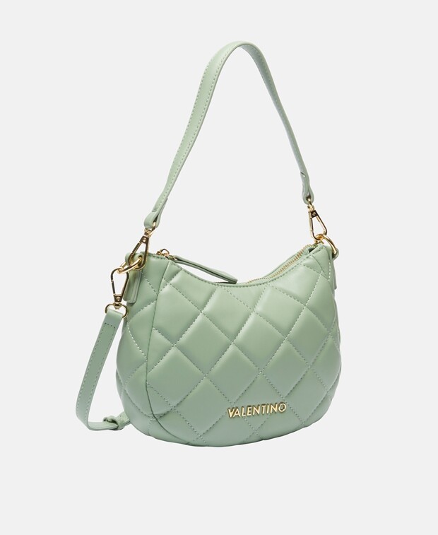 

Сумка-мессенджер VALENTINO, хаки