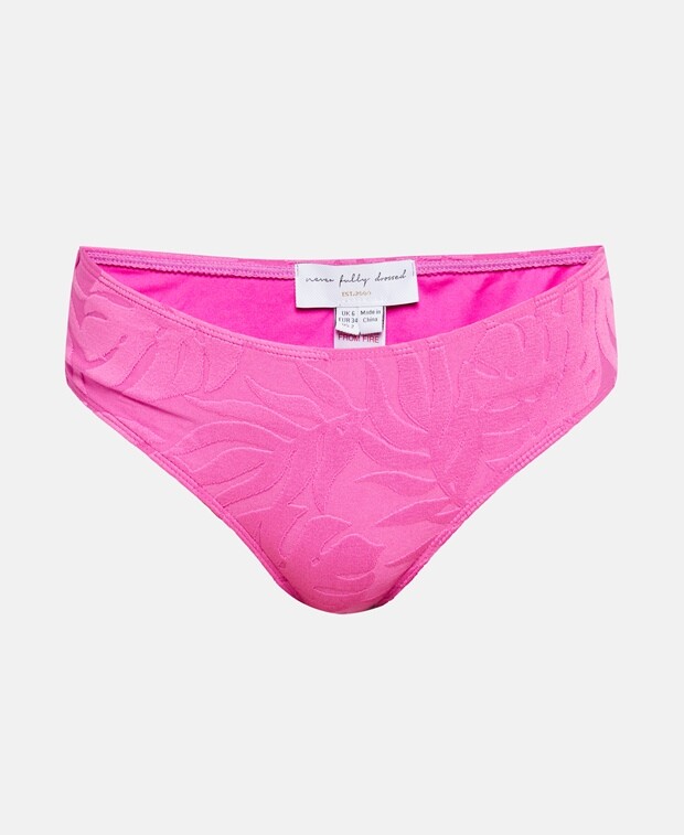 

Бикини брюки Never Fully Dressed, розовый