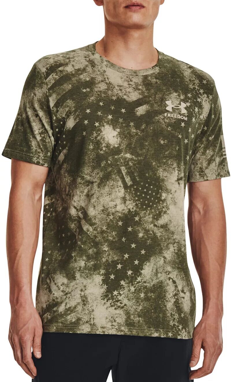 

Мужская футболка Under Armour Freedom Amp 1