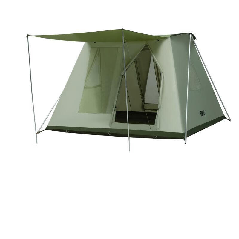 

AXZ Explorer Spring Tent Outdoor 1126 Светло-зеленая пружинная палатка (тип A)