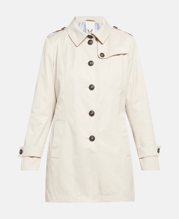 

Межсезонное пальто Fuchs Schmitt, экрю