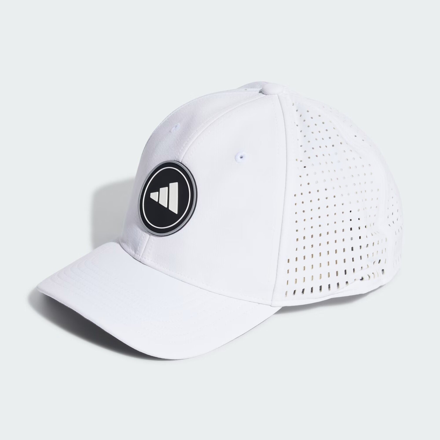 

Гидрофобная туристическая шапка Adidas, цвет White