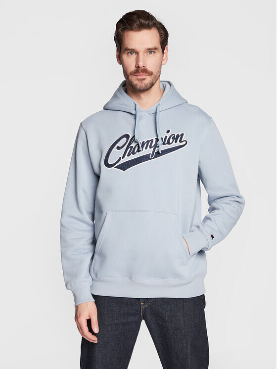 

Толстовка свободного кроя Champion, синий