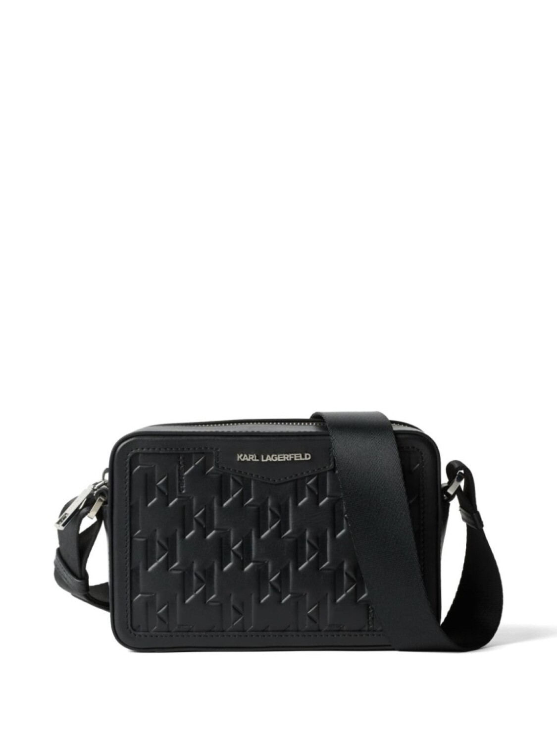 

Karl Lagerfeld сумка K/Loom среднего размера, черный