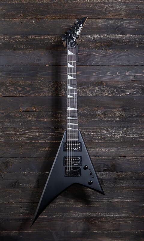 

Электрогитара Jackson JS1X Minion RR V, Satin Black
