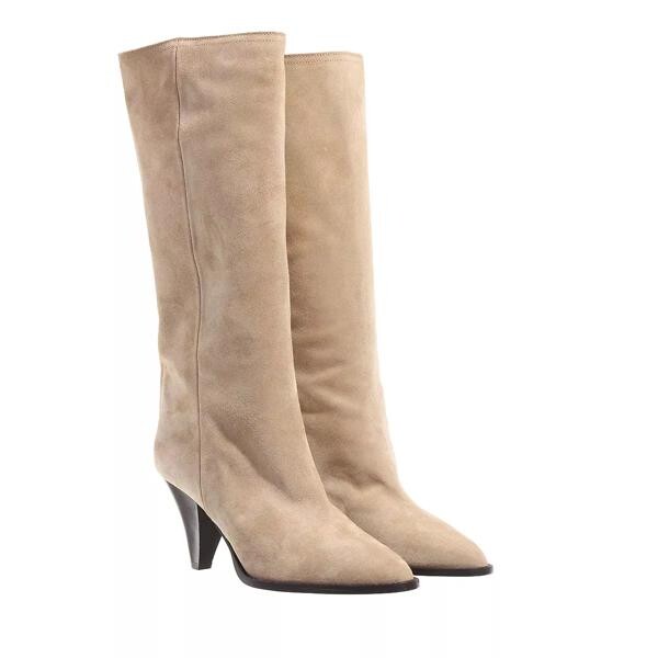 

Сапоги mid-calf boots Isabel Marant, бежевый