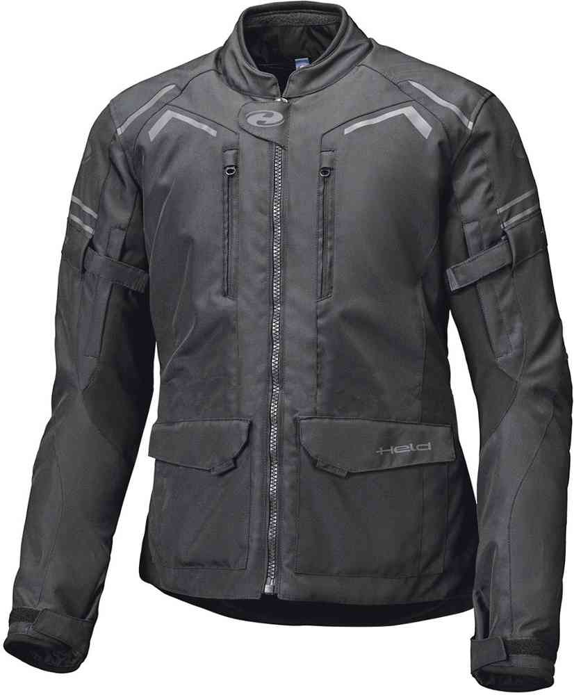 Мотоциклетная текстильная куртка Kane Held, черный cpr 1621 1m2 1620w 1u rpsu 80 platinum compuware