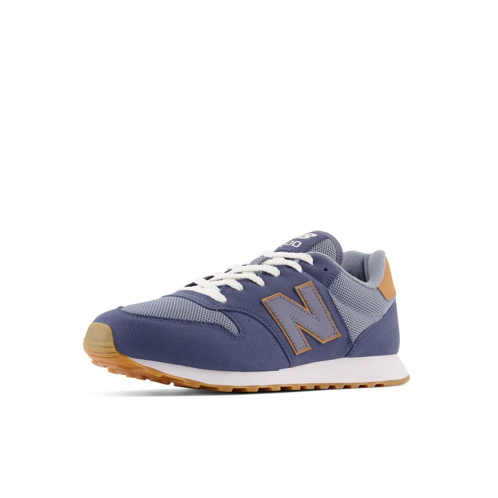 

Кроссовки New Balance 500, синий