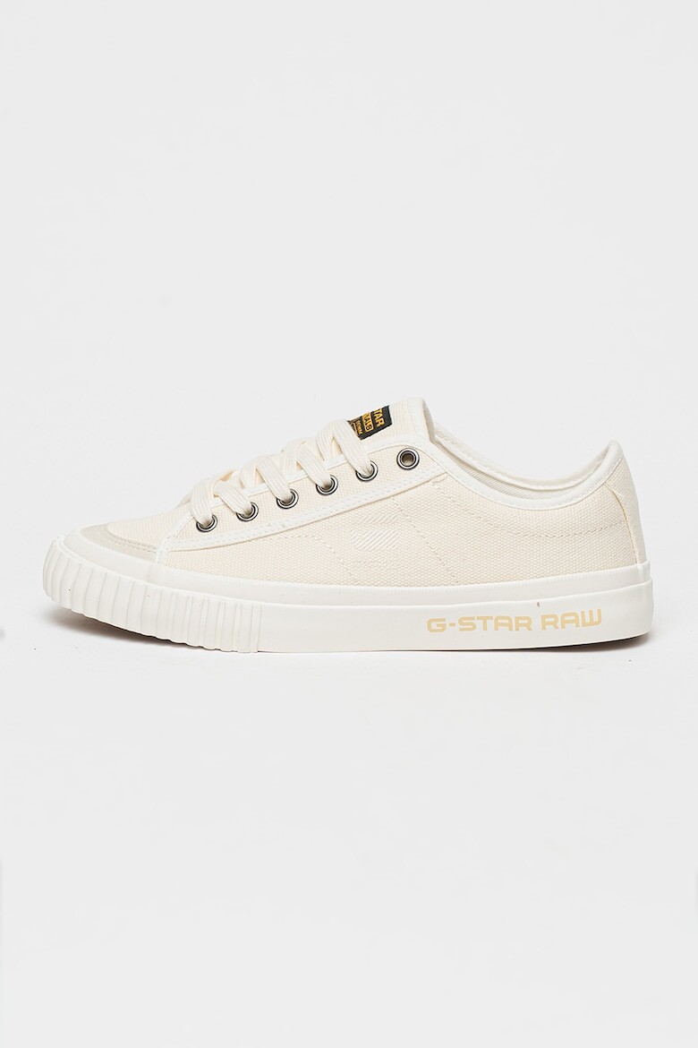 

Кроссовки Deck из текстиля G-Star Raw, серый