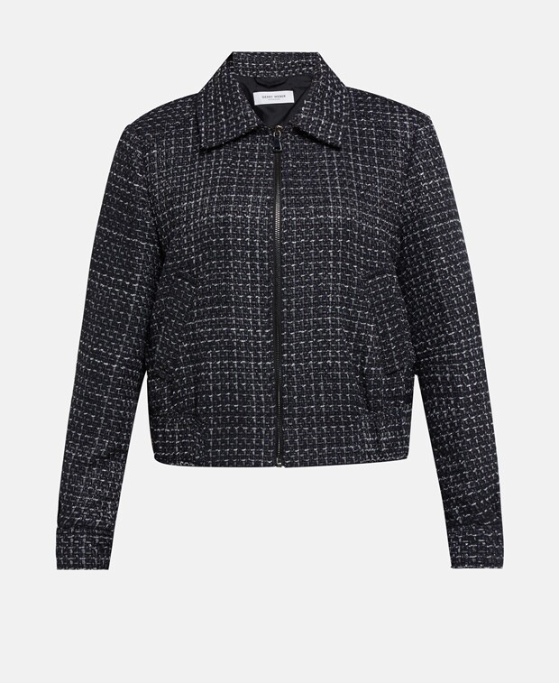 

Деловой пиджак Gerry Weber, синий