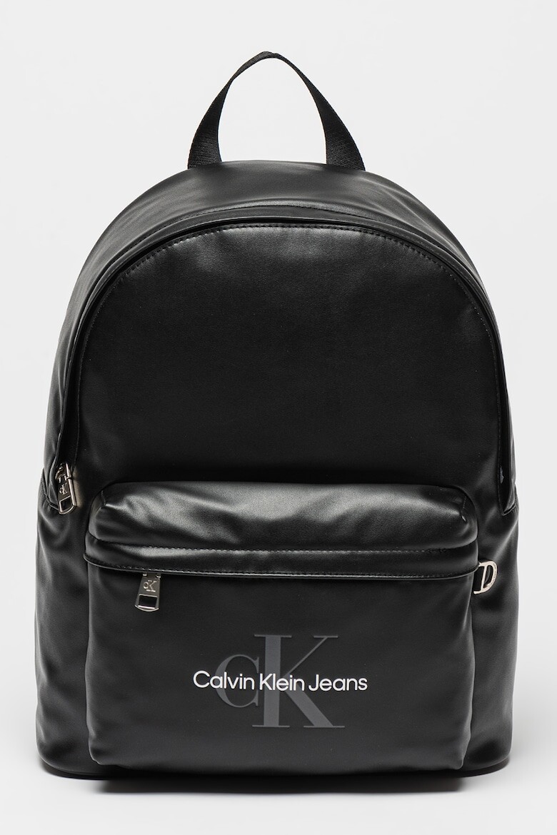 

Рюкзак из экокожи Calvin Klein Jeans, черный