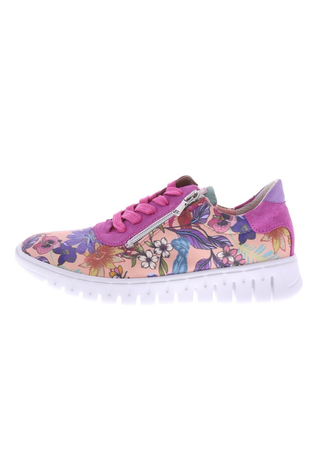 

Кроссовки низкие H-BIRDY Waldläufer, цвет multi orchid lavend