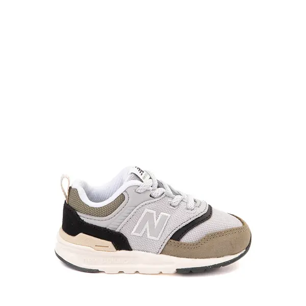 Кроссовки New Balance 997H — для малышей, оливковый