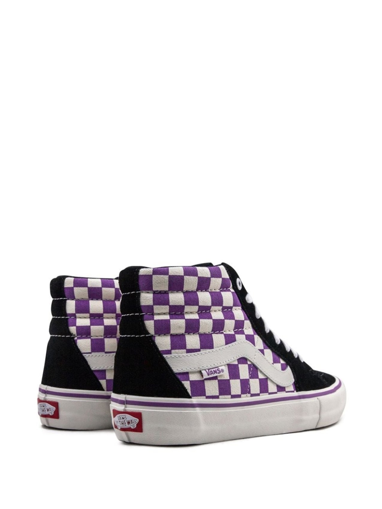 Купить Высокие Кеды Vans