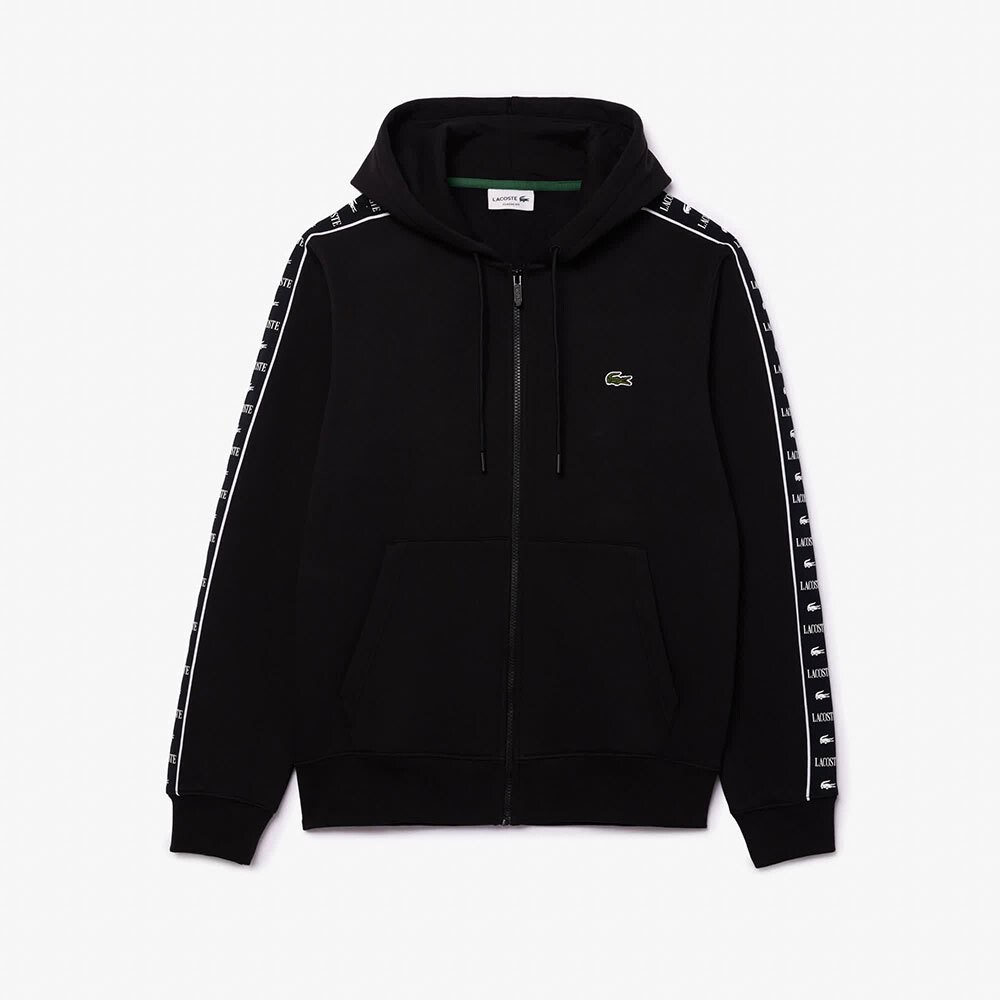 

Толстовка Lacoste SH7457, черный