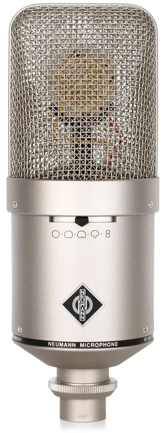 

Neumann M 149 Ламповый конденсаторный микрофон с двойной диафрагмой