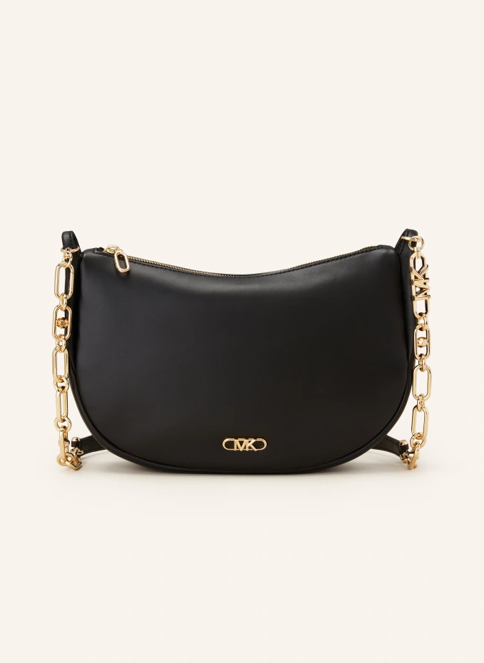 

Сумка-хобо kendall Michael Kors, черный