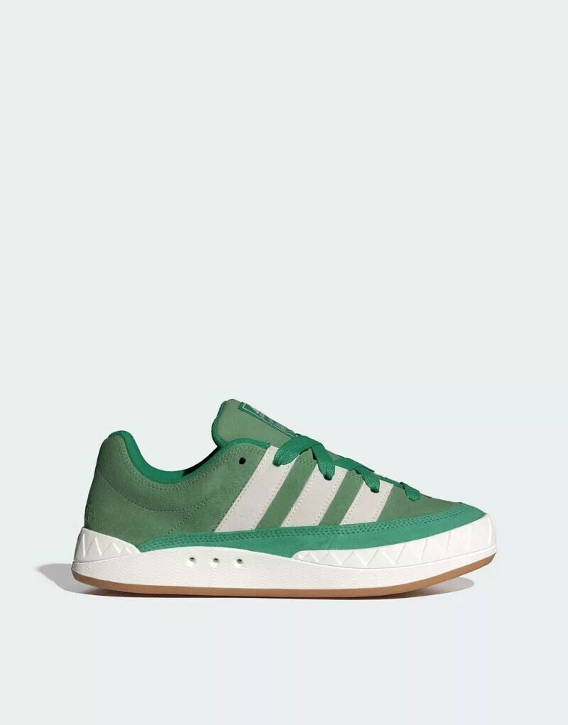 

Зеленые кроссовки adidas Adimatic adidas Originals