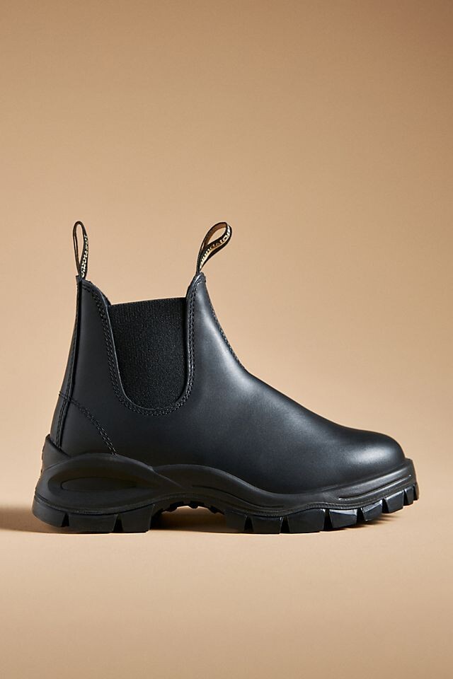 

Ботинки челси Blundstone Lug, черный