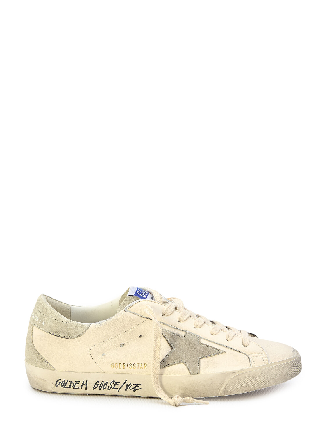 

Кроссовки Golden Goose Super-Star, белый