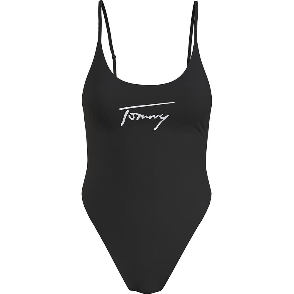 

Купальник Tommy Jeans UW0UW04093, черный