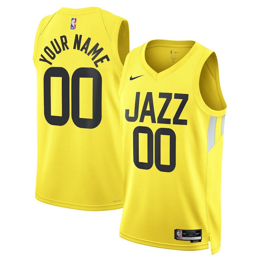 

Джерси Nike Utah Jazz
