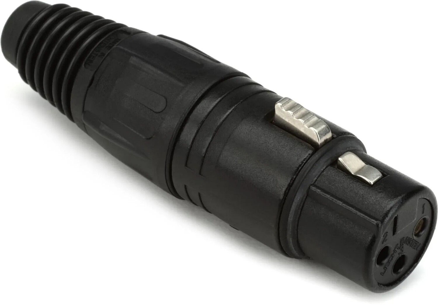 

Neutrik NC3FX-BAG 3-контактный гнездовой кабельный разъем XLR