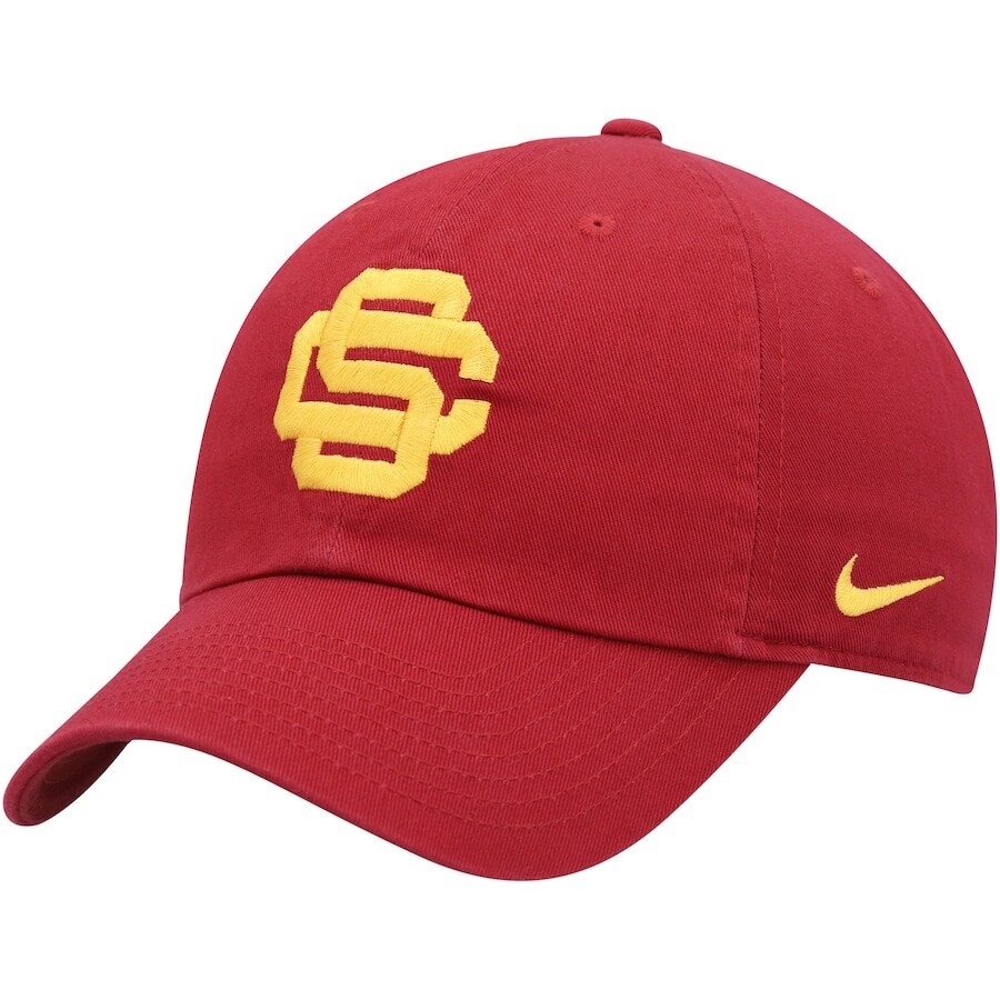 

Бейсболка Nike Usc Trojans, кардинал