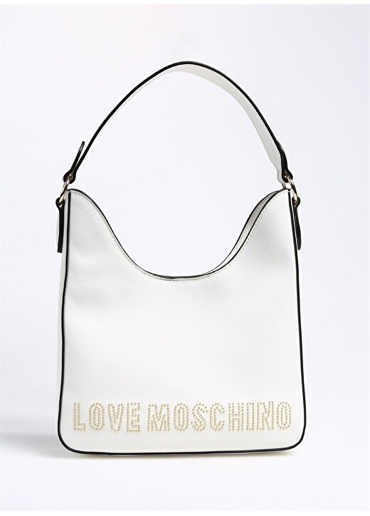 

Белая женская сумочка Love Moschino